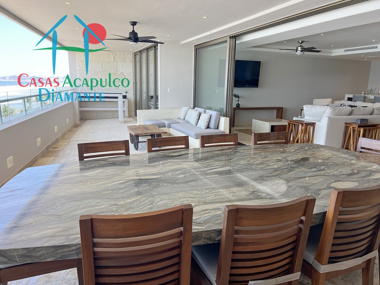 Vidamar 2 PH B2 - Terraza 4